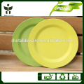 cheap wholesale dinner dish plate biodegradable dish plate